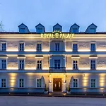 Royal Palace Hotel Turčianske Teplice
