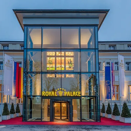 Royal Palace Hotel Turčianske Teplice