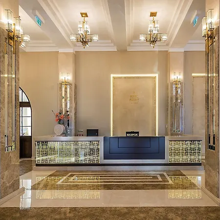 酒店 Royal Palace 5*