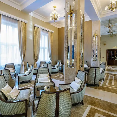 Royal Palace 5* Turcianske Teplice