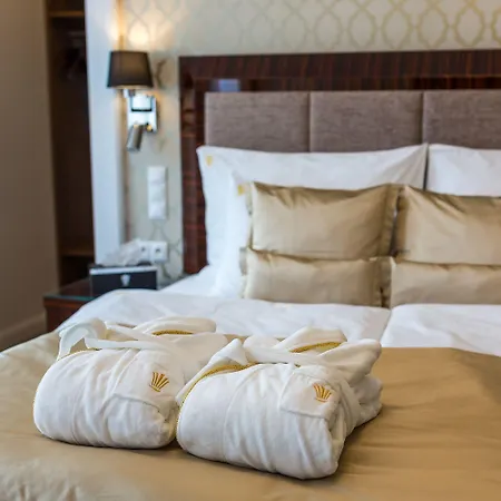 Royal Palace Hotel Turčianske Teplice