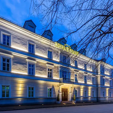 Ξενοδοχείο Royal Palace Turčianske Teplice