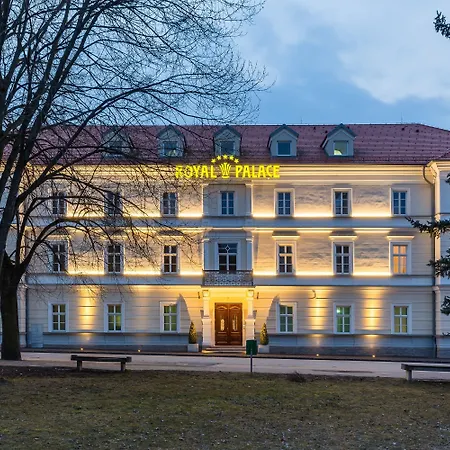 Ξενοδοχείο Royal Palace