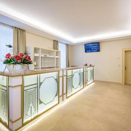Royal Palace Hotel Turčianske Teplice