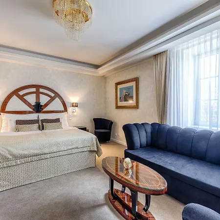 Royal Palace 5* Turčianske Teplice