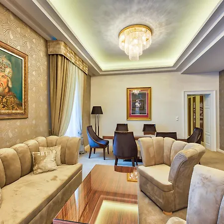 Royal Palace Hotel Turčianske Teplice