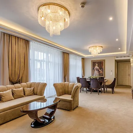 Royal Palace 5* Turčianske Teplice