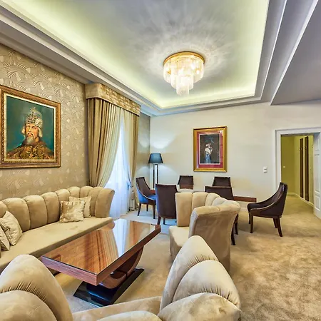 Royal Palace 5* Turčianske Teplice