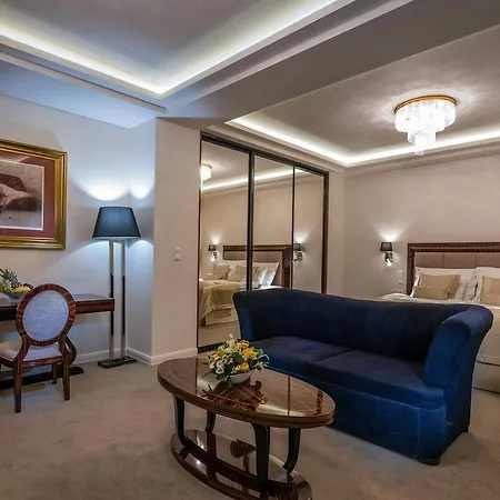 Royal Palace Hotel Turčianske Teplice