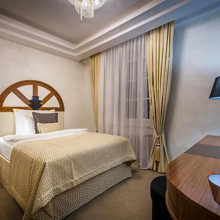 Hotel Royal Palace Turčianske Teplice