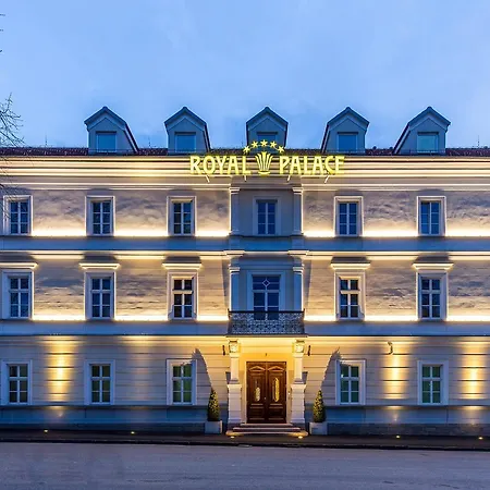 Royal Palace Hotel Turčianske Teplice