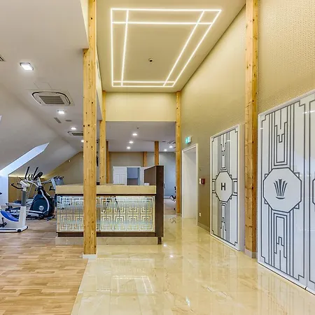 Royal Palace 5* Turcianske Teplice